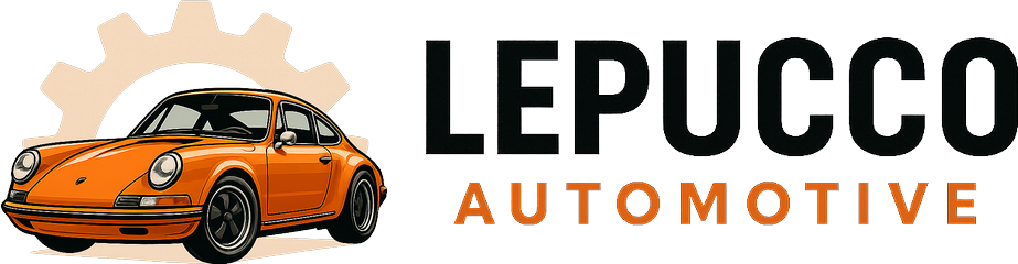 LePucco Automotive Logo